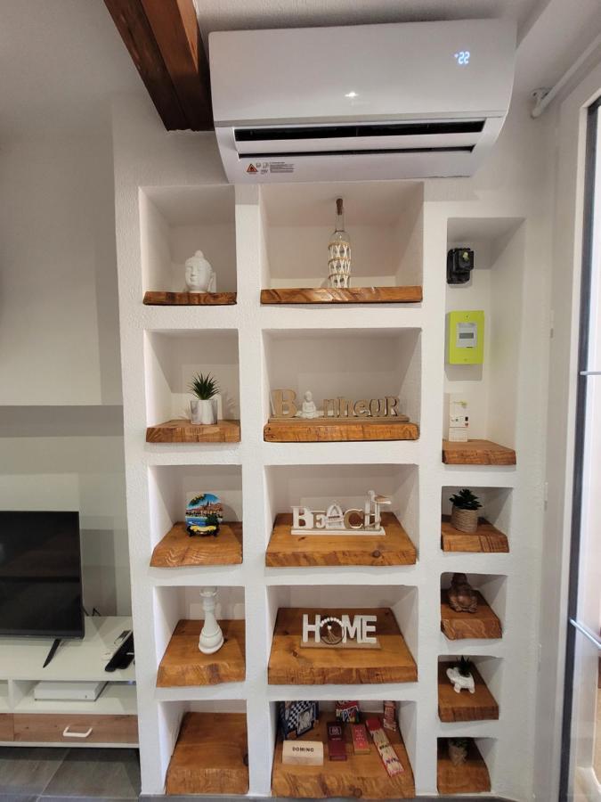 Au Coeur Du Citron Appartement Menton Buitenkant foto