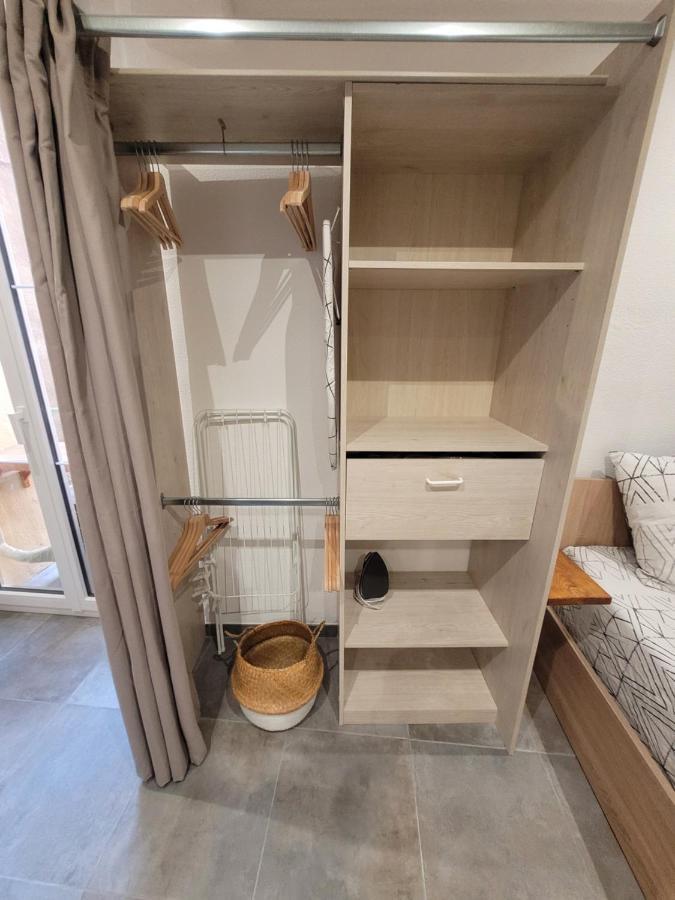 Au Coeur Du Citron Appartement Menton Buitenkant foto