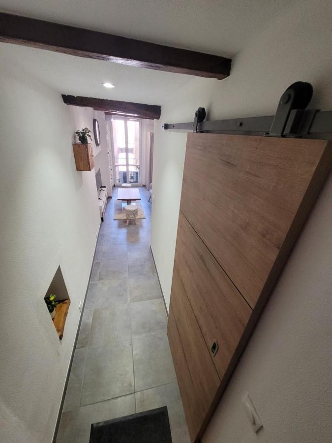 Au Coeur Du Citron Appartement Menton Buitenkant foto