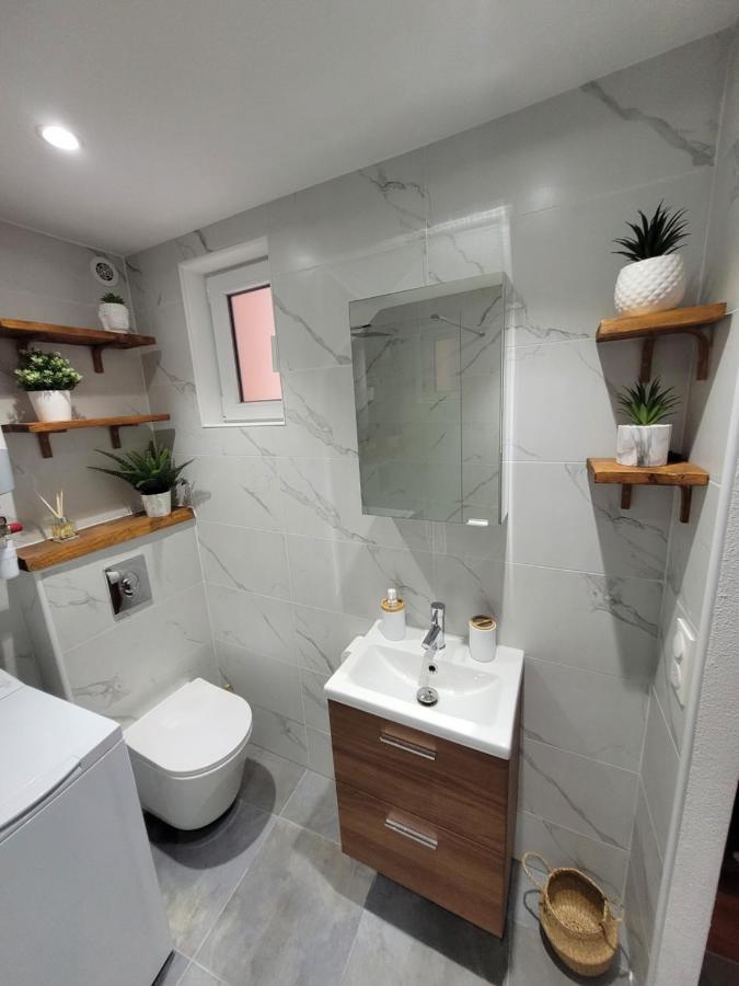Au Coeur Du Citron Appartement Menton Buitenkant foto